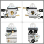 Leafblower Carburetor For Zama-C1Q-S68G SH85 SH55 BG45 BG46 BG55 BG65 BG8