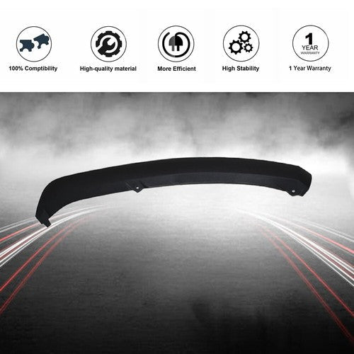 FOR 12 2013 14 FORD FOCUS DRIVER SIDE LEFT FRONT BUMPER LOWER TRIM AIR DEFLECTOR
