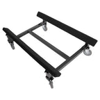 23x17 1400lbs Capacity Watercraft Dolly Boat Jet Ski Stand Storage Cart