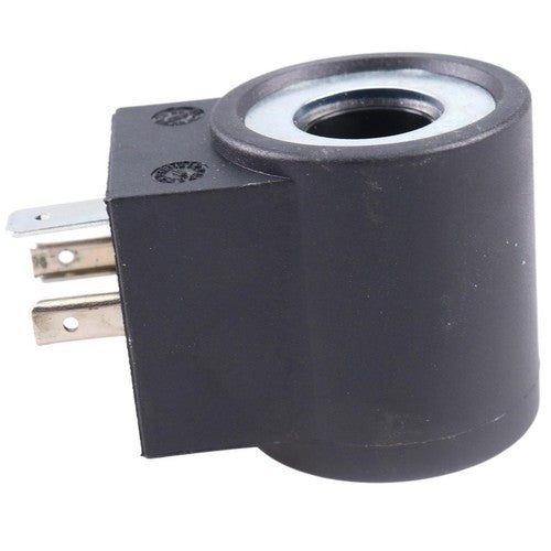 12V Solenoid Valve Coil for Valve Stem Series 08 80 88 and 98 Hydraforce 6306012