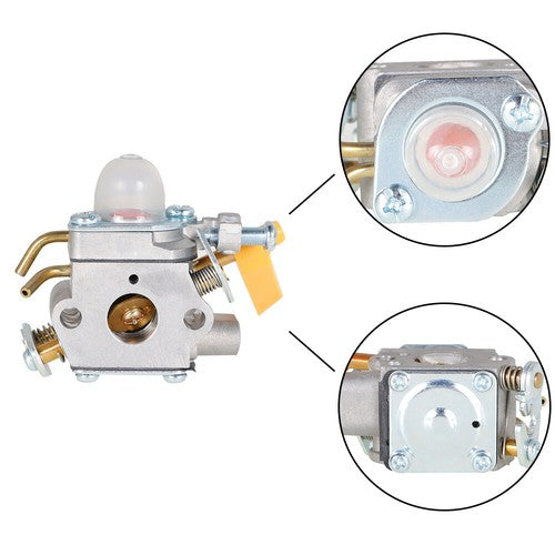 For Ryobi Trimmer RY 28100 28121 28101 28120 UT33650 26cc #308054077 Carburetor