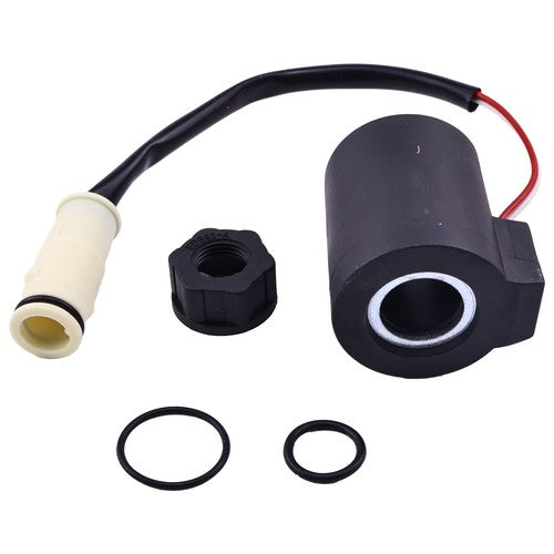 Solenoid Coil VOE14527267 for Volvo Excavator EC360B EC460B EC700B EW130 EW145B