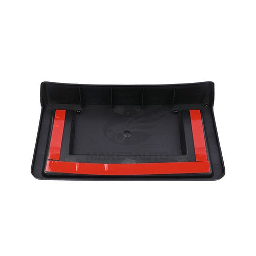 Front License Plate Mount Bracket Holder for 2017-2023 for Tesla Model 3