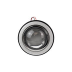 3 inch Projector Fog Light Lamps CCFL White Halo Angel Eyes Rings for Dodge