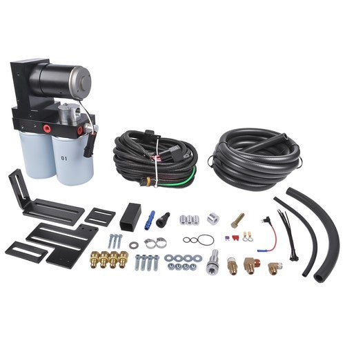 Diesel Fuel 165 GPH Lift Pump System For Chevy Silverado GMC Sierra 15-16 6.6L