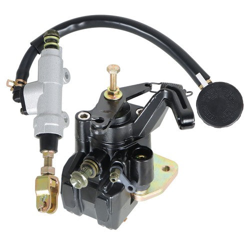 Rear Brake Caliper & Master Cylinder For Honda Sportrax 300 TRX 300EX 1993-2009