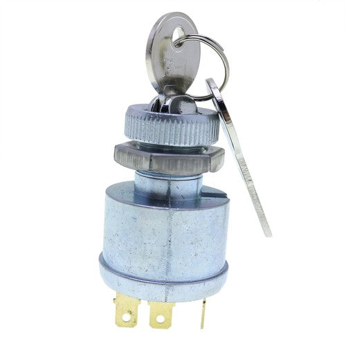 For EZGO Golf Cart Key Switch 4 Prong 2 Keys 81-UP Gas & Electric 33639G01