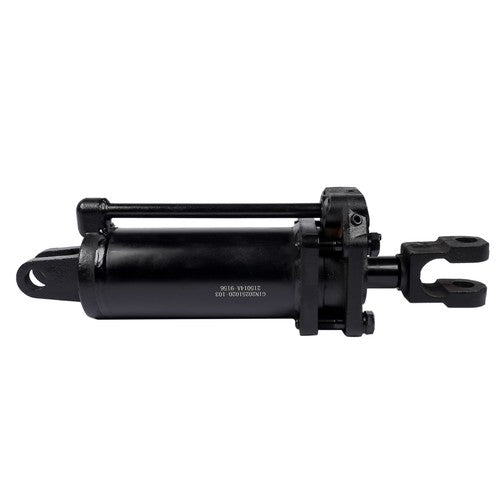 Equipment Hydraulic Cylinder Piston stroke 200 mm Cylinder inner diameter 100mm