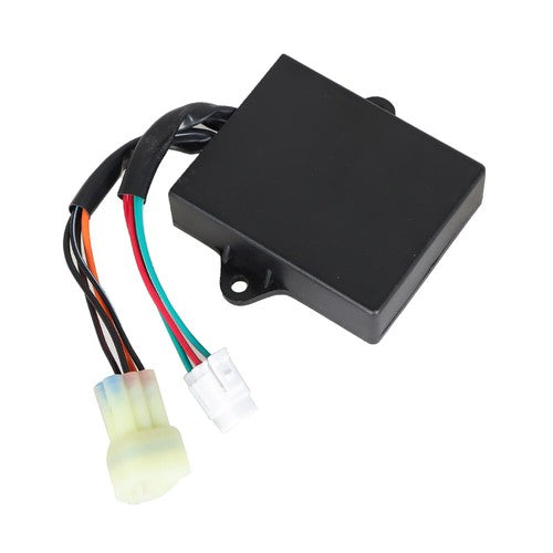 Ignition Coil Igniter CDI BOX Regulator Spark Plug Kit For Banshee 350 1997-2006