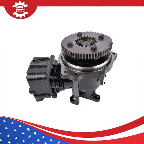 New Air Brake Compressor For Detroit Diesel Series 60 14L R23535534 HDX 5018485X