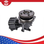 New Air Brake Compressor For Detroit Diesel Series 60 14L R23535534 HDX 5018485X