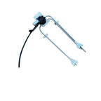 Power Window Regulator with Motor Front Passenger Side for Freightliner Cascadia
