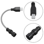 Programming Diagnostic Port Adaptor For E-Z-GO Curtis TXT RXV 1313 1314 New