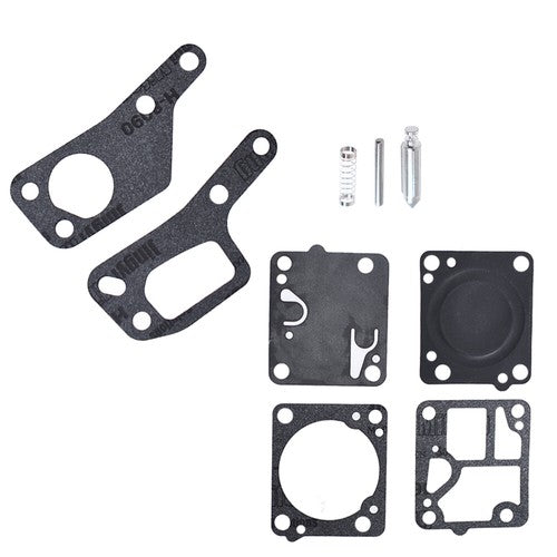 Carburetor Rebuild Kit For Replacement K1-MDC McCulloch Mini Mac 6 Chainsaw