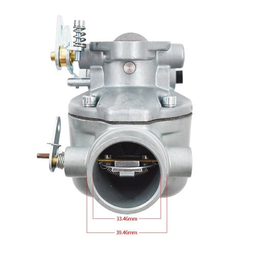 For Massey Ferguson MH50 TO35 35 F40 50 135 150 Carburetor 181644M1 533969M91