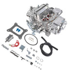 BR-67256 670 CFM Diecast Carburetor Vacuum Secondary Electric Choke Aluminum