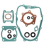 Engine Gasket kit Set with Oil Seals for Yamaha Blaster 200 YFS200 1988-2006