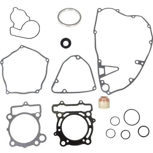 Complete Gasket Kit Set Top And Bottom End For KAWASAKI KX250F 2004-2008