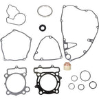 Complete Gasket Kit Set Top And Bottom End For KAWASAKI KX250F 2004-2008