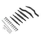 Powder Coated Gloss Black Rear A Arm Kit For Kawasaki Teryx KRX 1000 2020 Plus