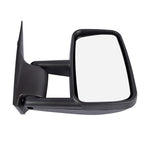 Textured Black Right Manual Mirror for Freightliner Sprinter 2500 3500 2.7 02-06