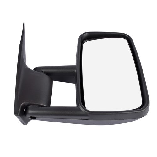 Textured Black Right Manual Mirror for Freightliner Sprinter 2500 3500 2.7 02-06