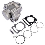 Cylinder Piston Rings Circlip Gasket Kit for Yamaha Raptor 700 YFM700R YFM700RSE