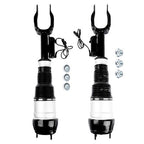 2Pcs Front Air Strut Shocks For Mercedes X166 W166 GL350 GL450 GL550 GL63 ML320