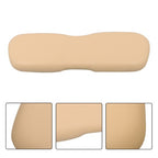 Beige Front Seat Lean Back Cushion Golf Cart For Club Car DS 2000.5+ 102076601