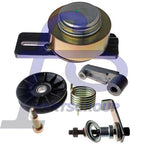 Drive Belt Tensioner & Fan Pulley Kits for Bobcat S130 S150 S160 S175 S185 S205