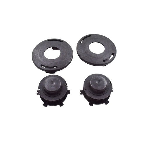 2X For Replace FS81 FS76AVE FS76AVRE FS80E FS80RE Spool&Cap Trimmer Head
