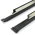 Outer Rocker Panels Pair for 88-98 Chevy GMC C/K 1500 2500 3500 2DR Extended Cab