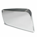 Clip On Triple Mirror Covers Trims for Chevy Impala 2014 2020 Replacement Chrome