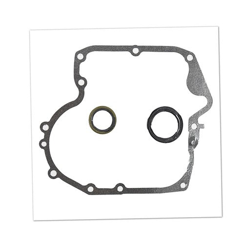 2PCS Crankcase Gasket & Oil Seal Combo For Briggs & Stratton 795387 697110 New
