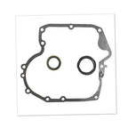 2PCS Crankcase Gasket & Oil Seal Combo For Briggs & Stratton 795387 697110 New