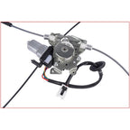 Front Left Power Window Regulator with Motor for INFINITI G35 Coupe 2003-2007