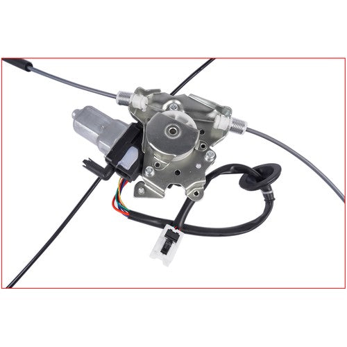 Front Left Power Window Regulator with Motor for INFINITI G35 Coupe 2003-2007