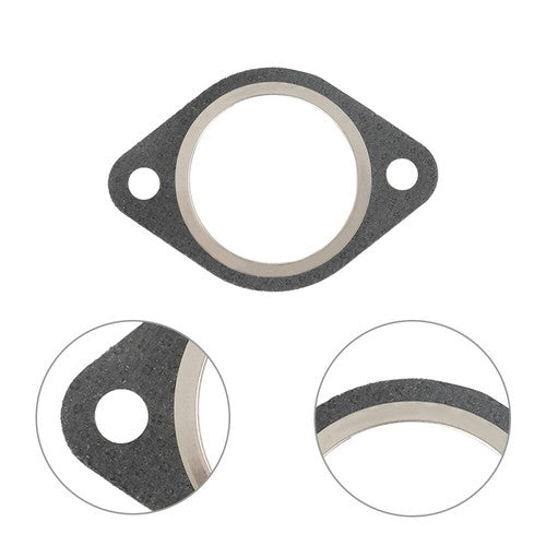 New Top End Gasket Kit For Polaris 400 2-Stroke ATV Scrambler Sportsman Xplorer