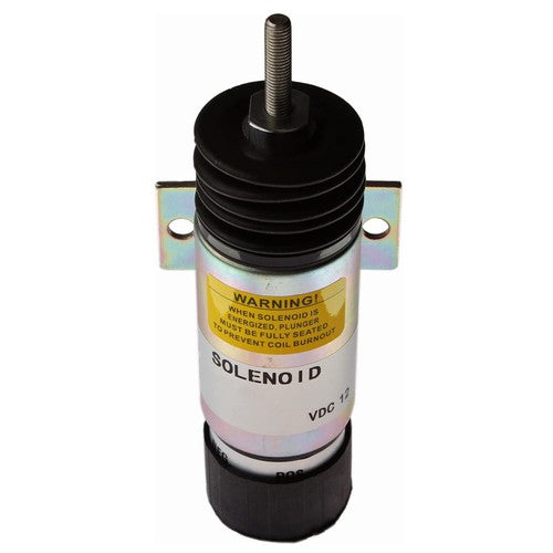 Solenoid for Kubota WG-750 DF-752 DF-972 Engine D1105 Z482 Ford Z-34-22 Z-45-22