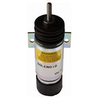 Solenoid for Kubota WG-750 DF-752 DF-972 Engine D1105 Z482 Ford Z-34-22 Z-45-22