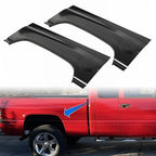 Rear Upper Wheel Arch Repair Panel Sections Both Sides for 1994-2001 Dodge Ram