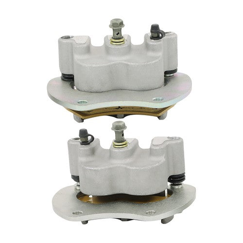 Rear Left Right Brake Caliper Pad Set For Polaris Ranger RZR XP 4 1000 1912262