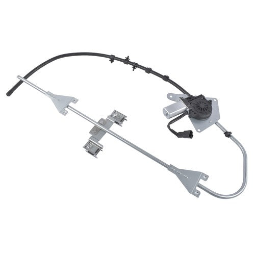 New Power Window Regulator with Motor for Freightliner M2 Right Passenger RH