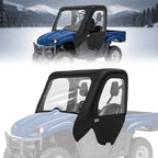 Cab Enclosure Door for Yamaha Rhino with Half Doors 450 660 700 2004-13 UTV