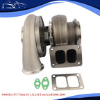 Turbo Charger 23518588 S400S062 S475 75mm 1.32 A/R Twin Scroll For Int Harvester