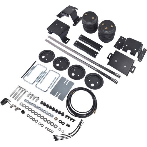 Air Helper Spring Kit No Drill Bolt on for Silverado Sierra 2500 3500 HD 11-19