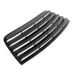 08-23 Dodge Challenger Rear Window Scoop Louver Sun Shade Cover ABS