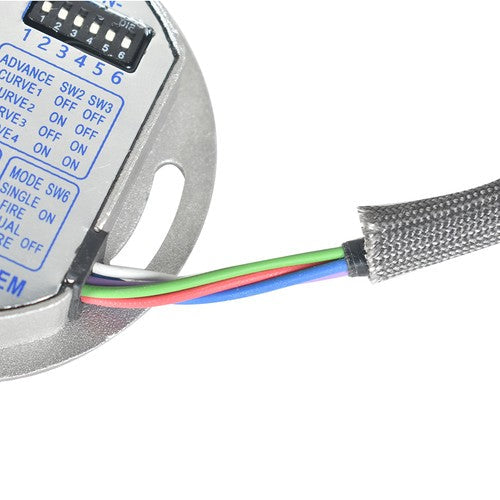 Programmable Single Fire Electronic Ignition Module For Tour Glide Ultima 53-644
