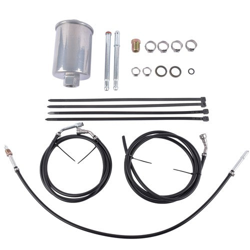 Fuel Line Kit for 1995-2000 GMC Yukon Chevy Tahoe Sport Utility 5.7L FL-FG0084