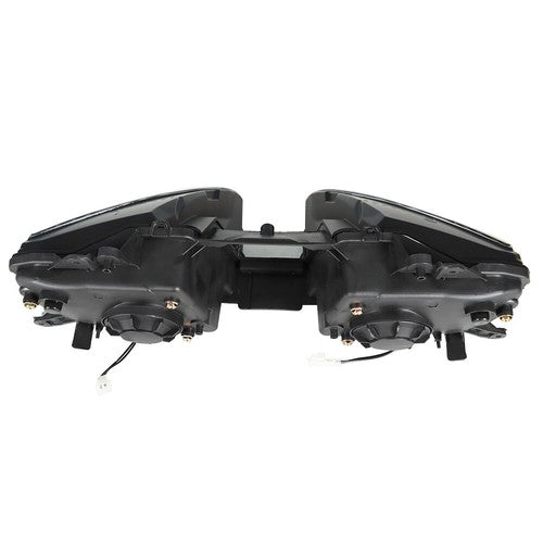 Front Headlight Headlamp Assembly For 2006-2007 Yamaha YZF R6  YZFR6 USA
